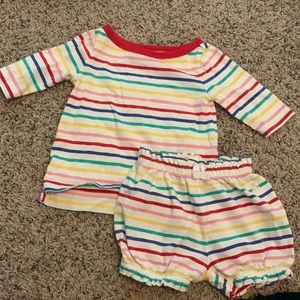 2 piece outfit from Baby Gap, size 18 months